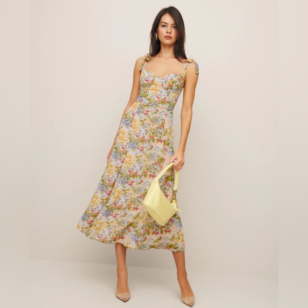 Reformation Nadira Dress
